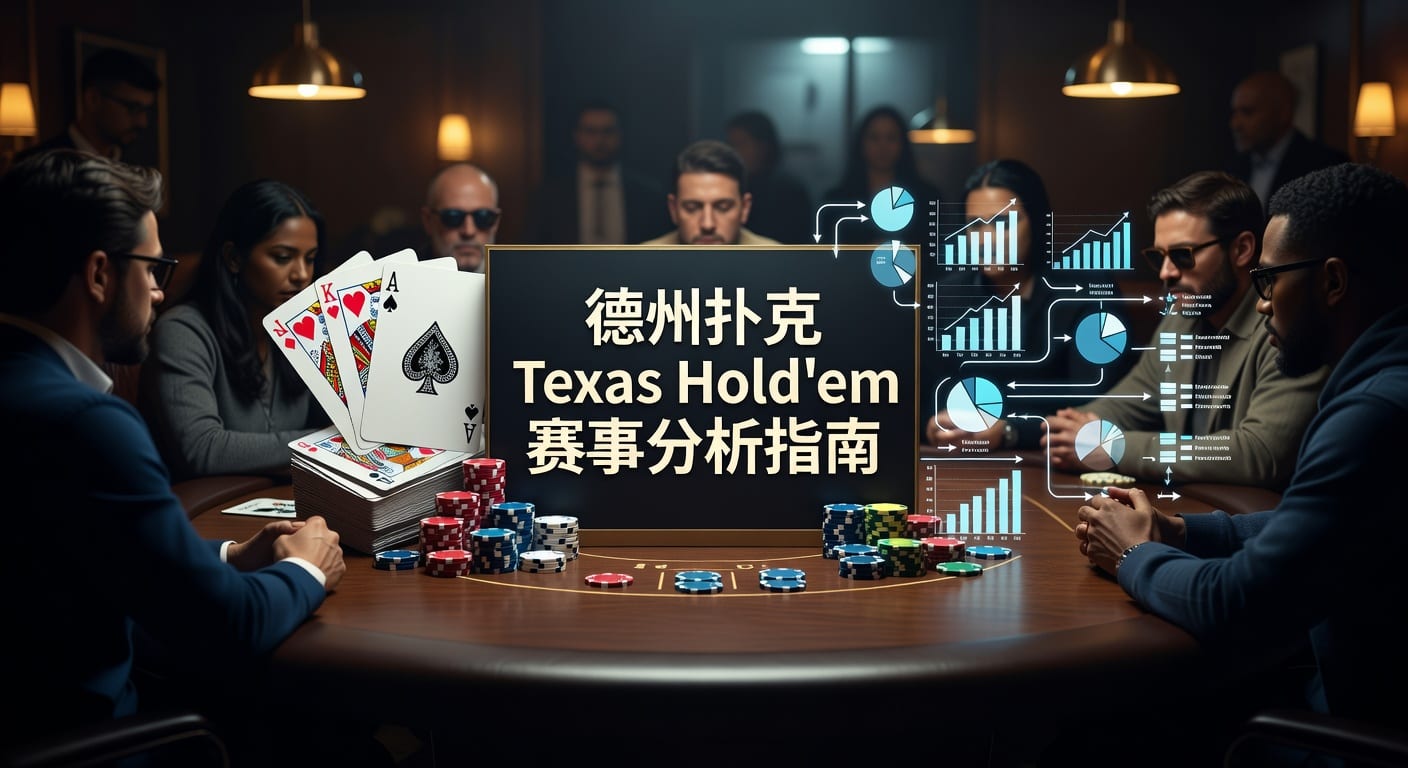 德州扑克策略：2026新手高手进阶攻略（Stake体育APP）