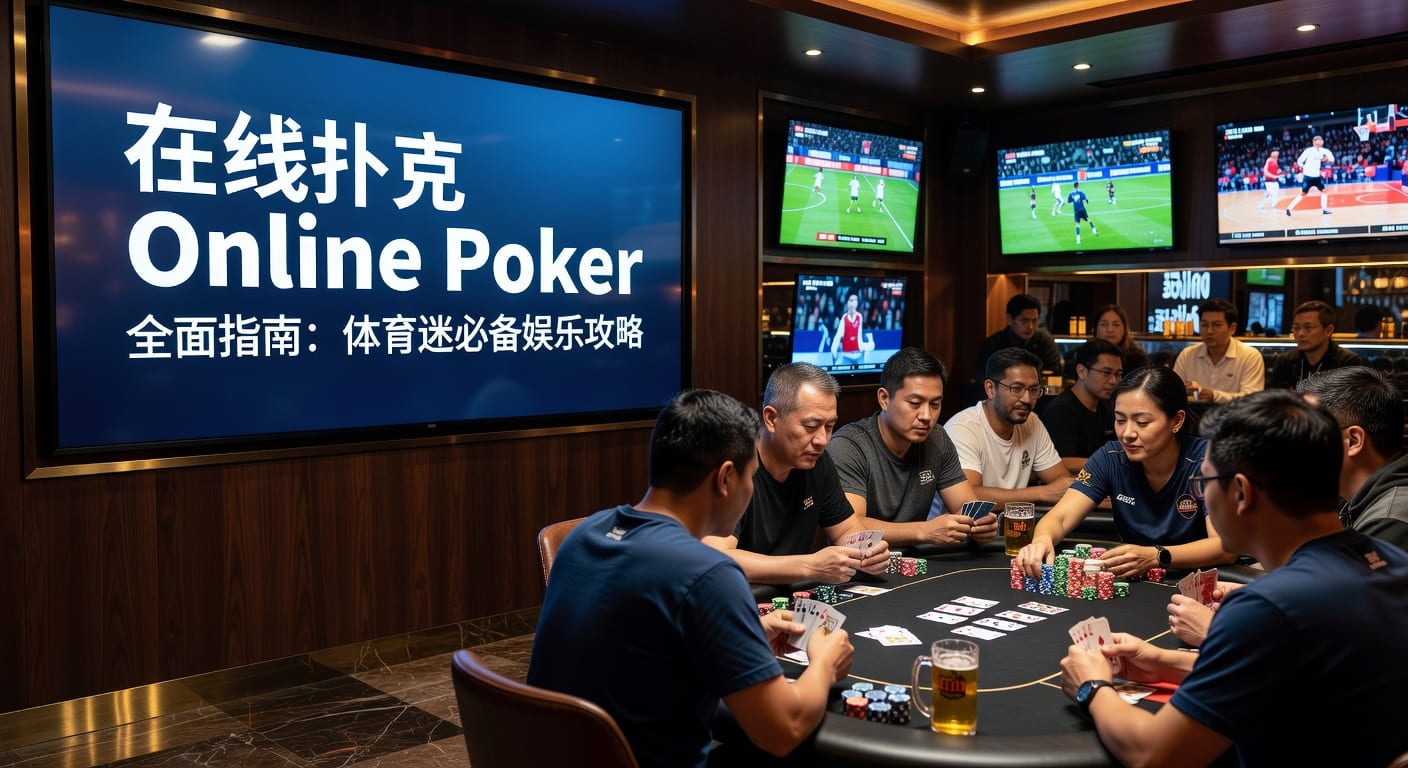 在线扑克 online poker poker online 2026年策略解析