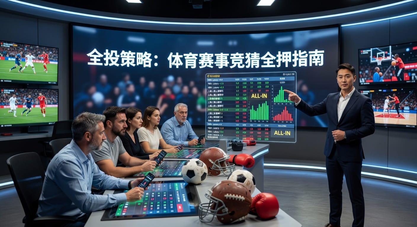 All-in博彩策略解析：资深玩家经验分享 - 企鹅体育APP下载登录注册