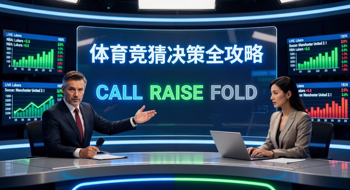 Stake体育 APP下载最新版：Call, Raise, Fold 策略深度解析