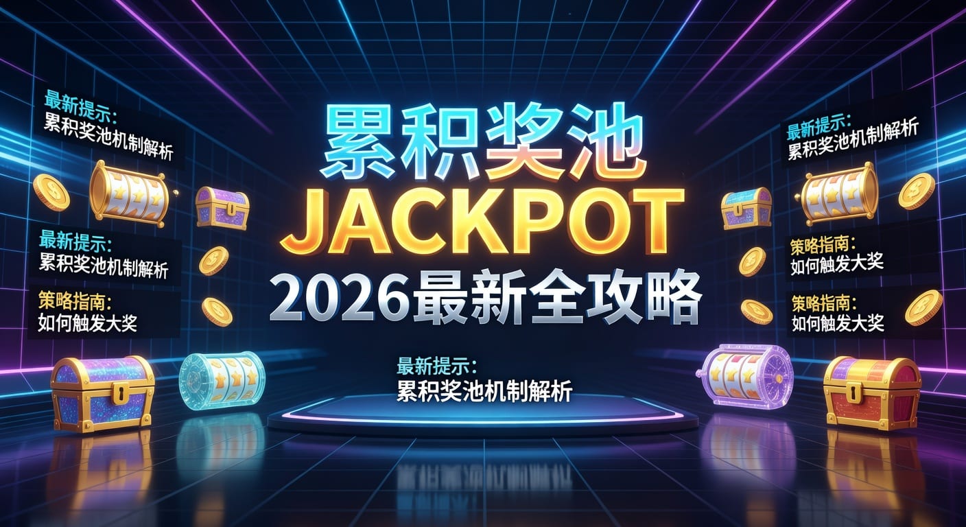 累积奖池 Jackpot：体育博彩巨额惊喜深度解析