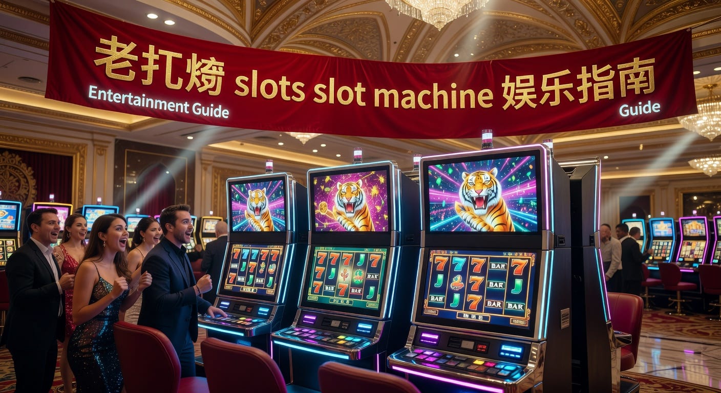 Stake体育 APP下载最新版：老虎机 Slots Slot Machine 游戏解析与玩法
