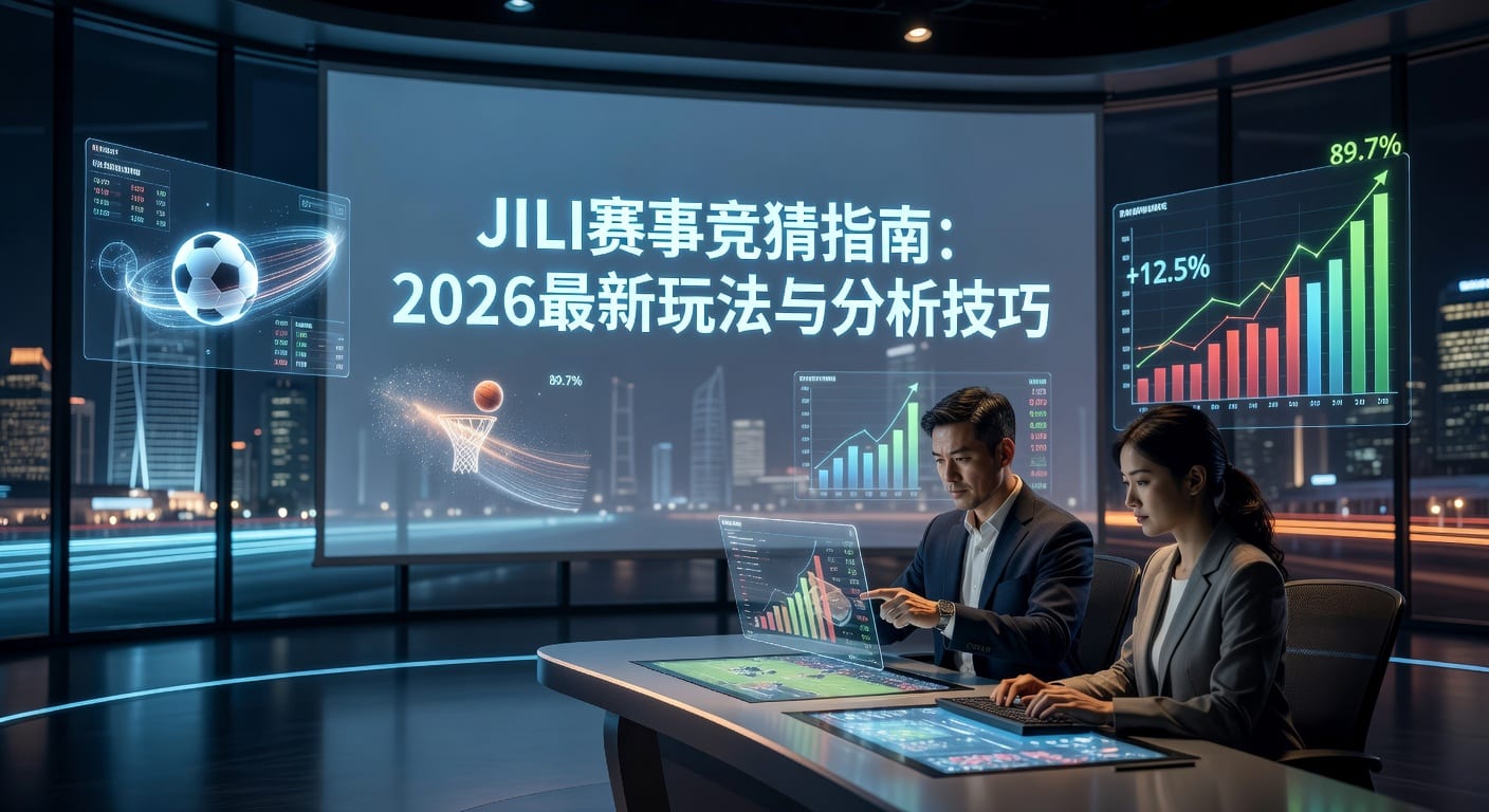 JILI体育博彩：最新投注策略与趋势深度解析（2026年）