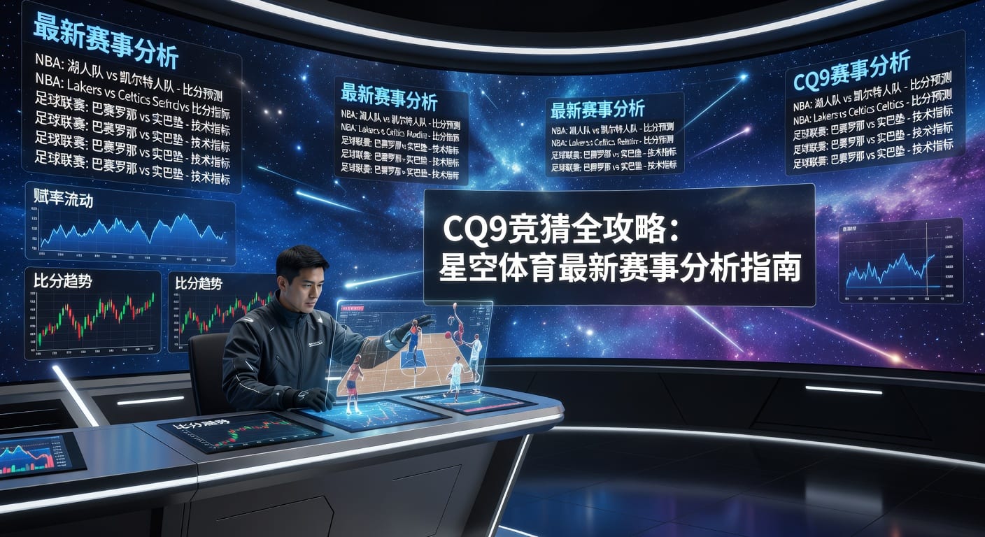 CQ9体育：解析最新投注趋势与平台优势