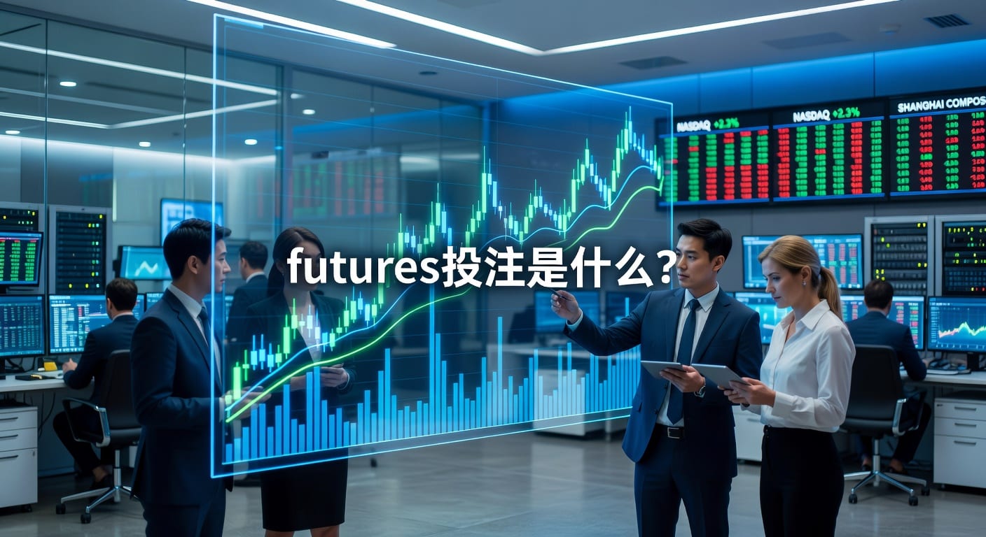 期货投注 Futures：2026年深度解析体育博彩新趋势-江南体育app入口登录地址