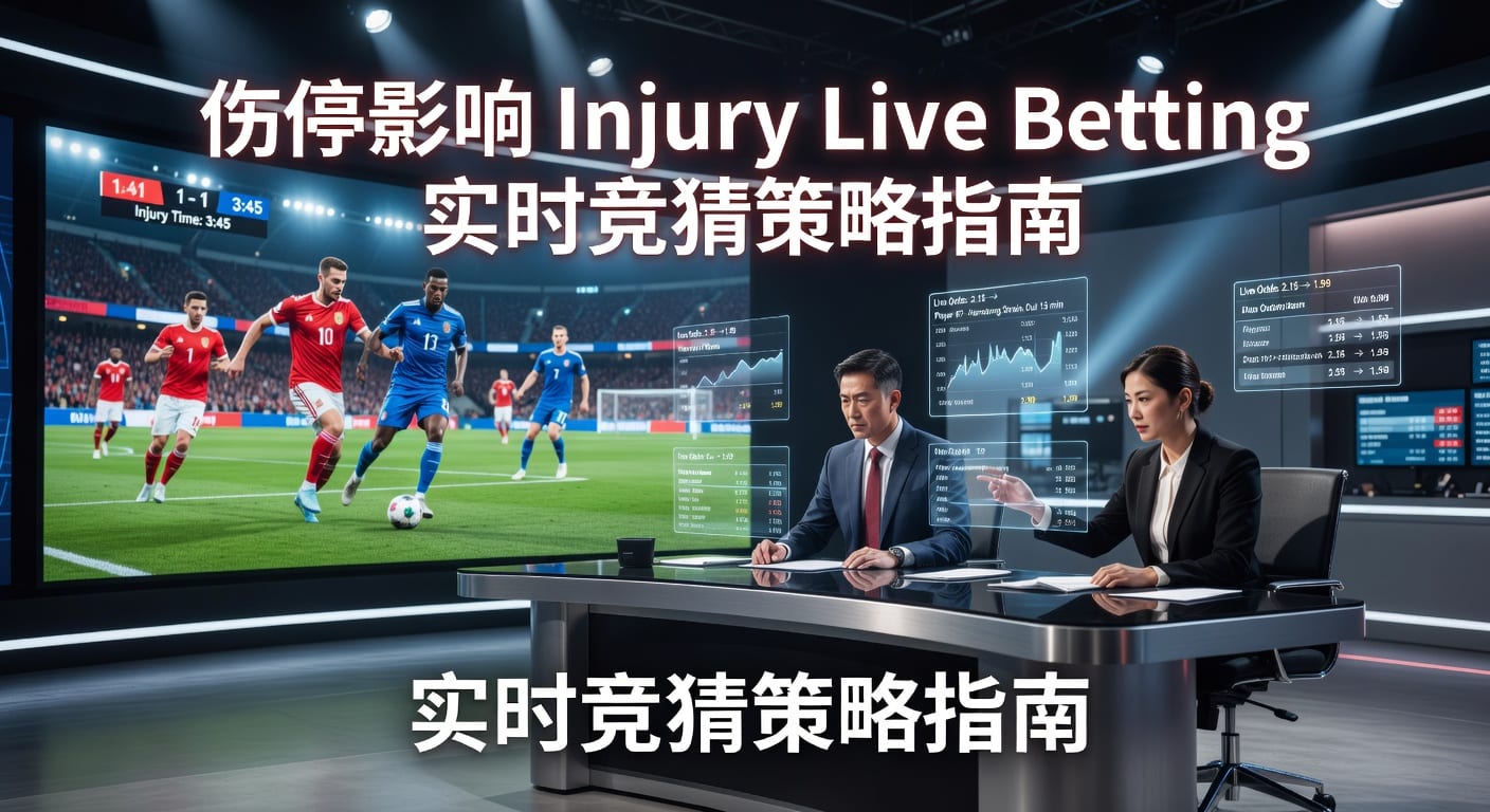伤停影响 Injury Impact：解析关键球员缺阵如何左右比赛胜负