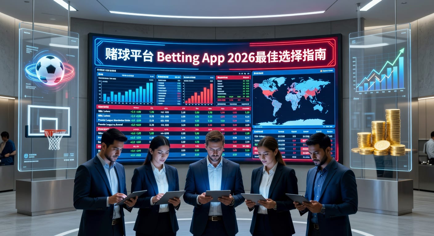 2026年世界杯投注：玩转全球体育APP下载最新版