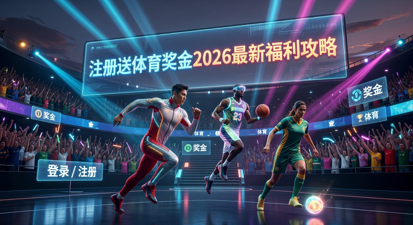 注册送体育奖金：2026年最新博彩红利与投注策略解析