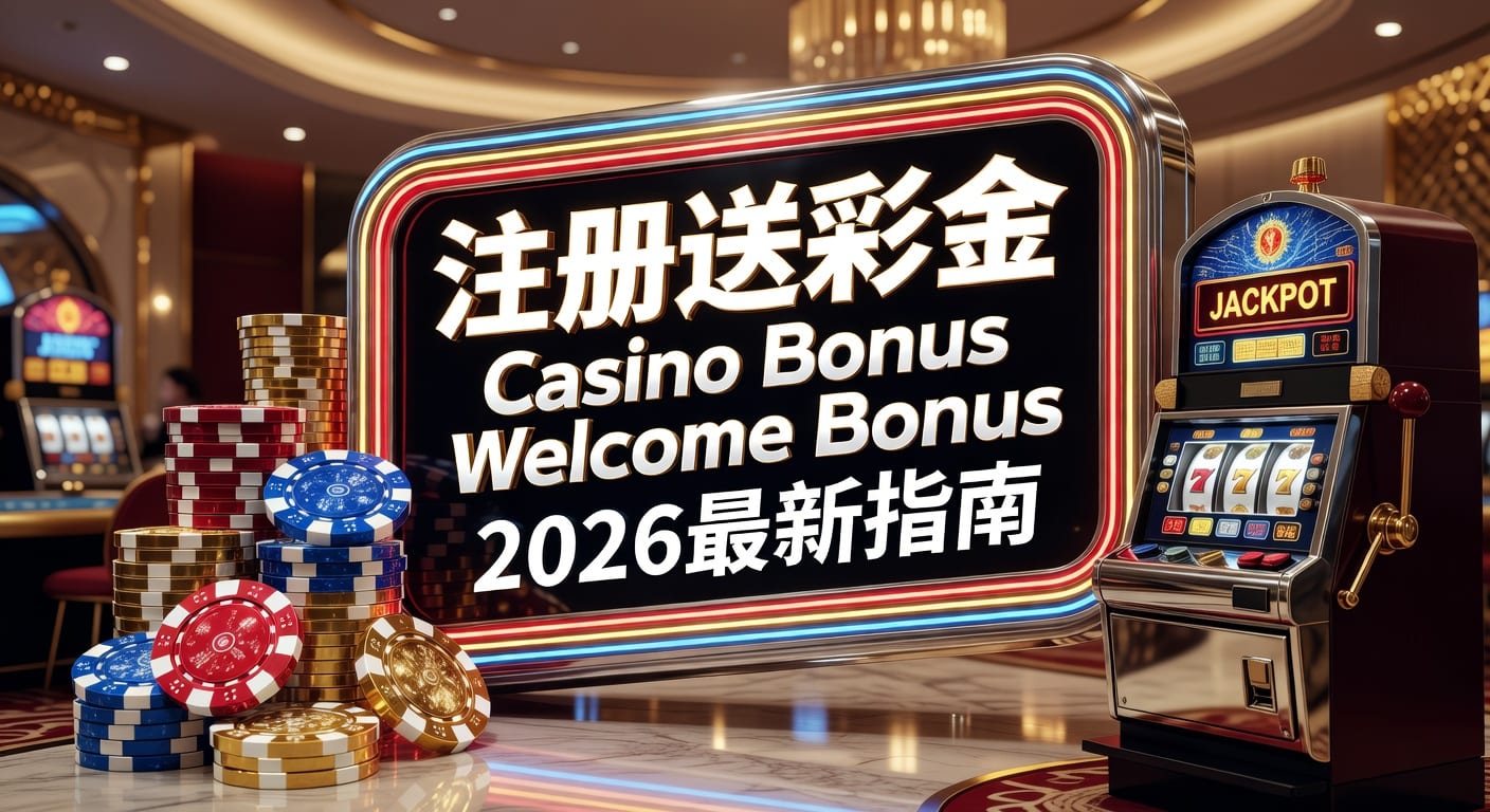 体育博彩奖金：新手玩家超值福利深度解析（2026年最新）