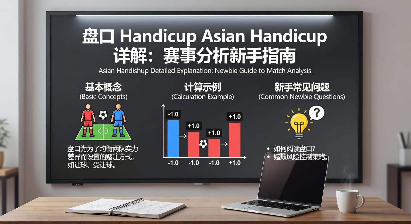 盘口Handicap：资深分析师解读体育博彩赔率玄机2026
