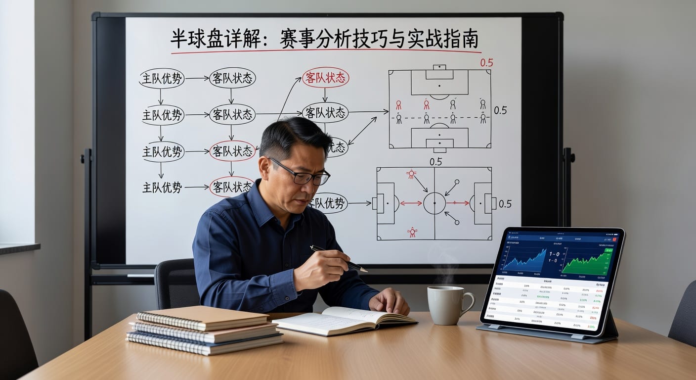 半球盘：资深玩家实战解析 Sportingbet 平台