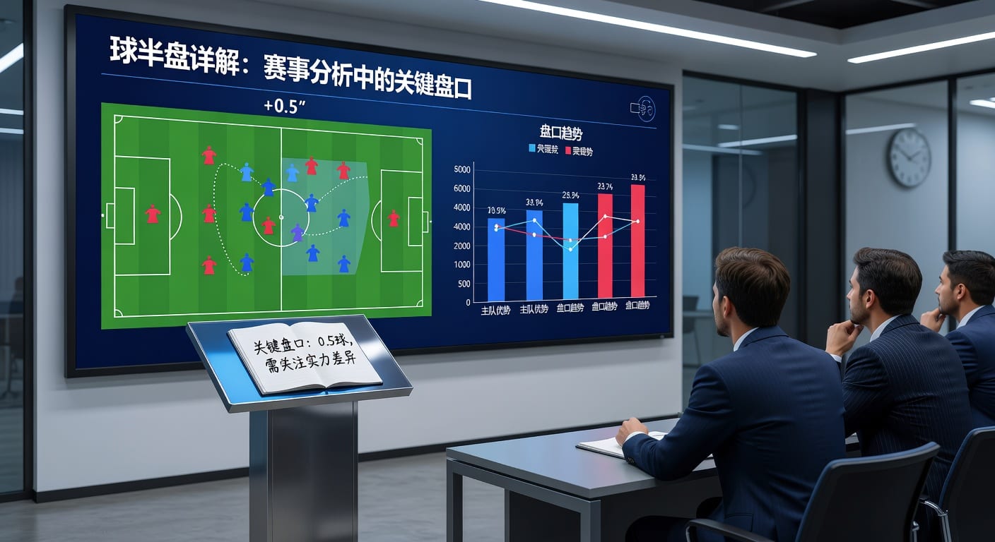 球半盘解析：最新投注策略与赔率趋势 | 亚博体育 APP下载最新版