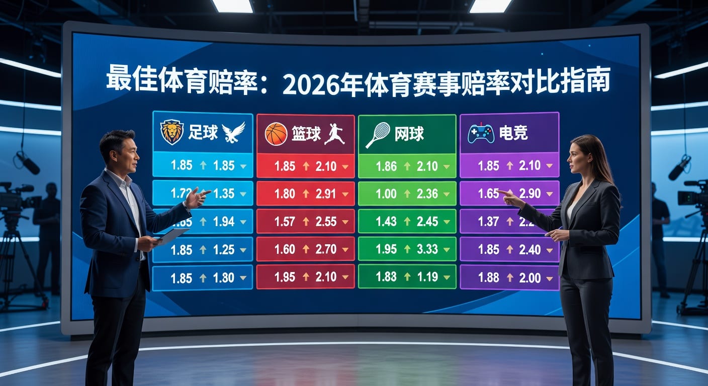 1X2赔率：资深分析师带你看懂足球博彩核心价值