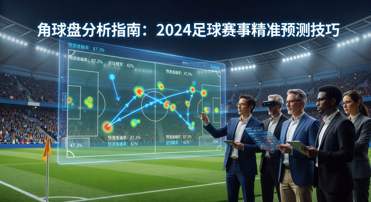 角球盘：资深分析师带你玩转足球博彩新玩法