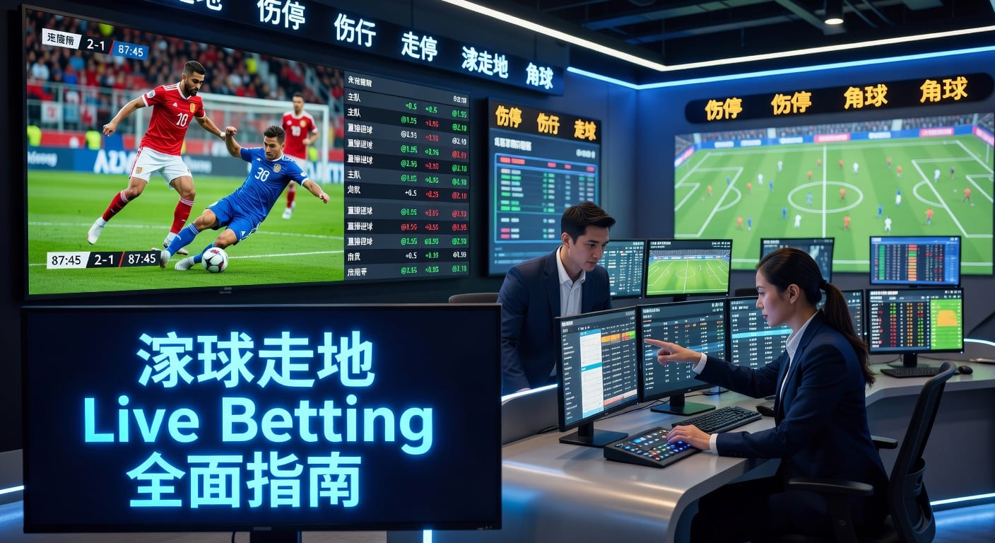 滚球走地 Live Betting：PG体育平台资深玩家策略解析2026