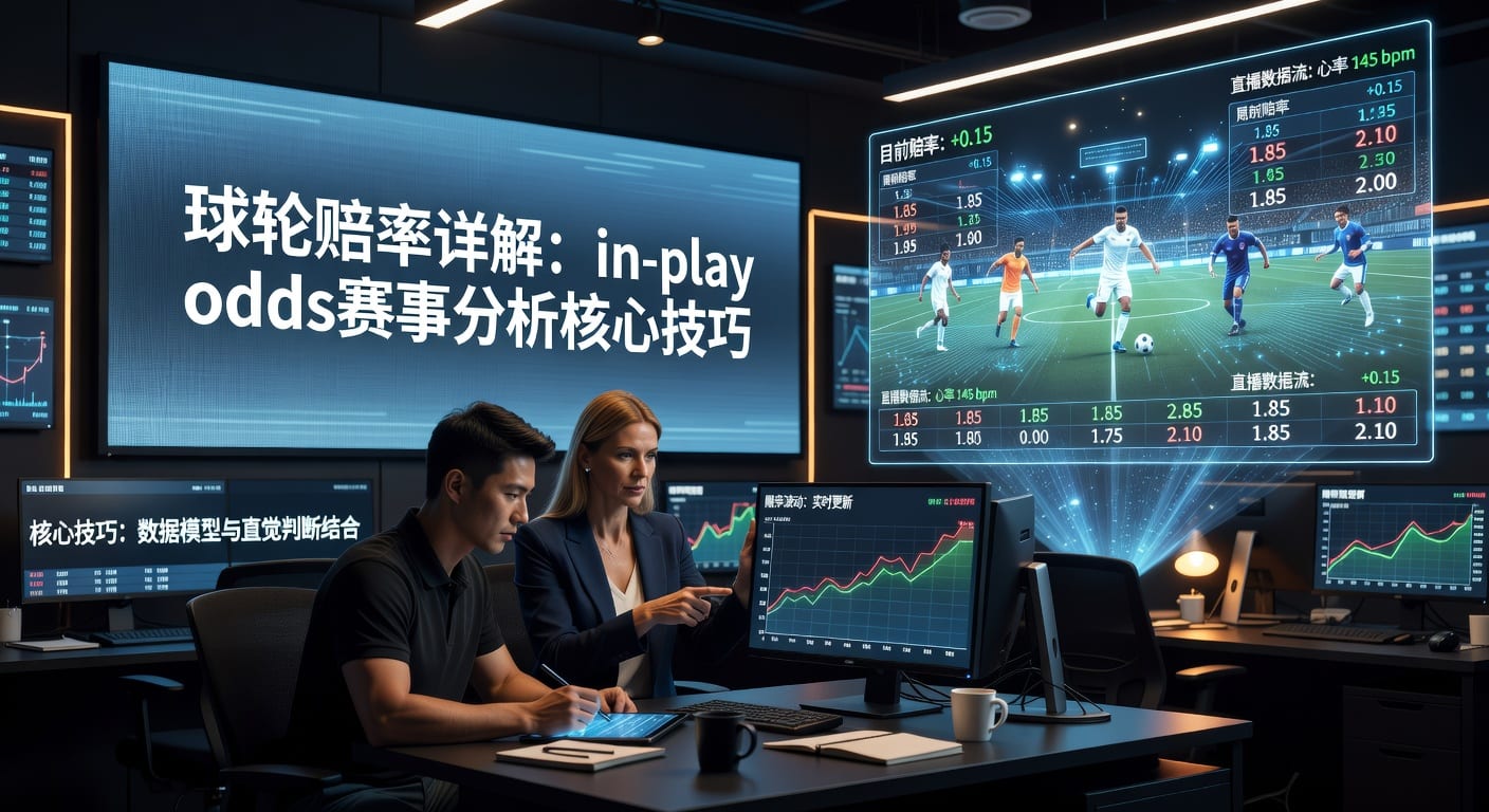 Stake体育 APP下载最新版：滚球赔率 in-play odds 深度解析与实战技巧
