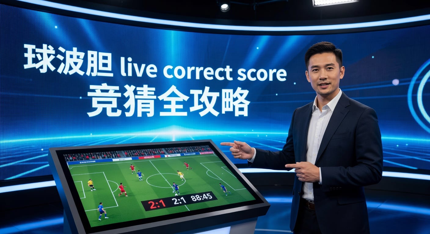 滚球波胆 live correct score：资深分析师分享实时比分与波胆技巧