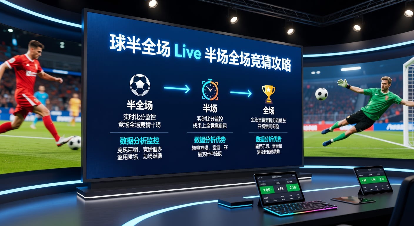 滚球半全场 live half full：资深玩家实战解析 2026年