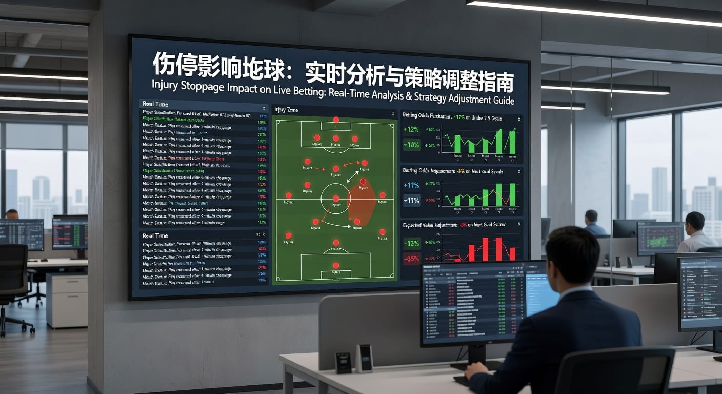 伤停影响滚球：2026年最新解读与投注策略 | SportyBet