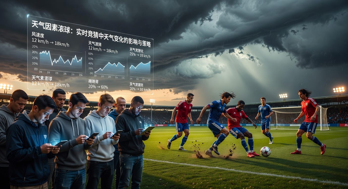 Stake体育APP下载最新版：天气因素影响滚球投注分析 (weather in-play)