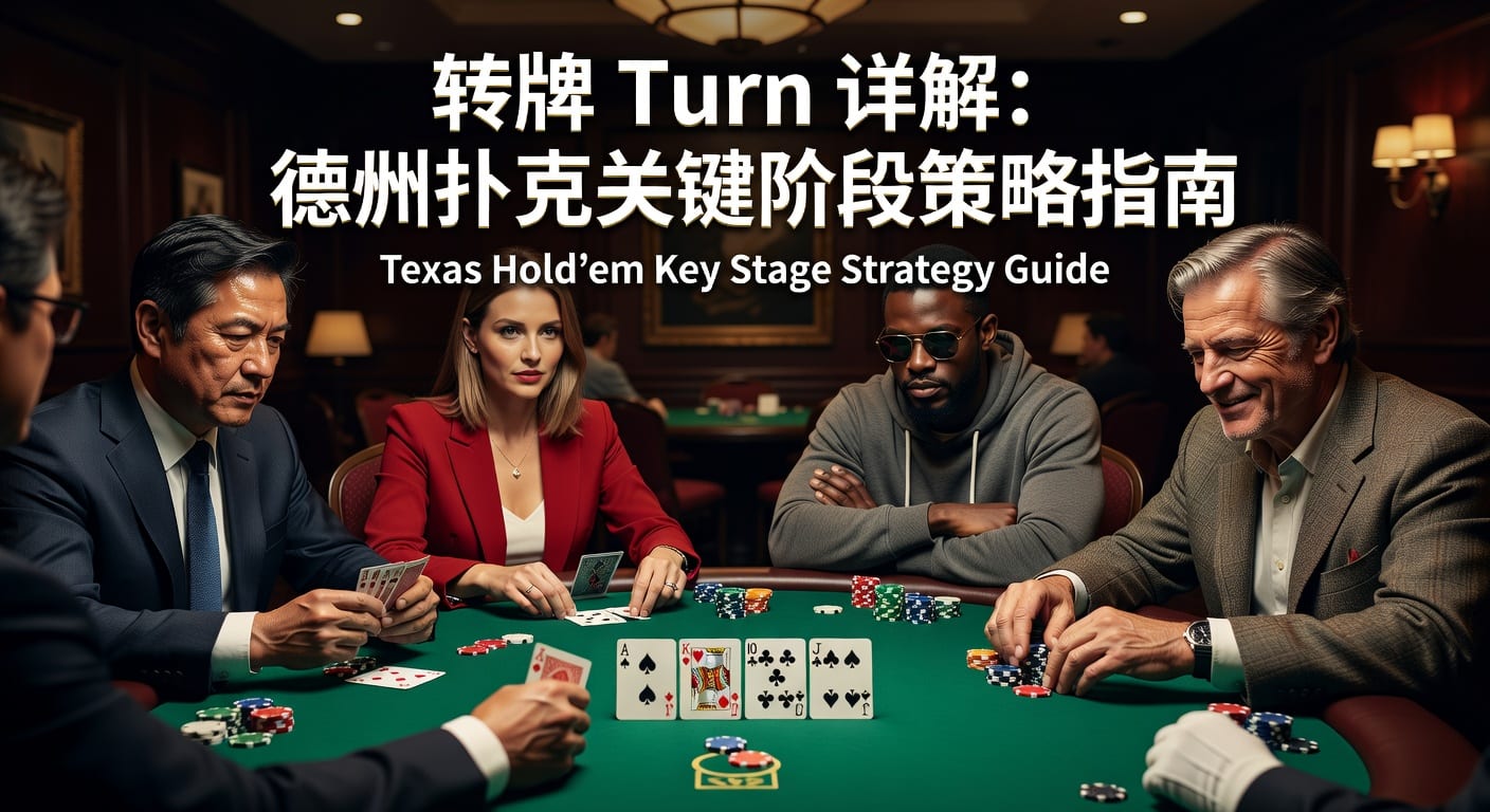 转牌 turn 全解析：Pinnacle平博平台app下载入口