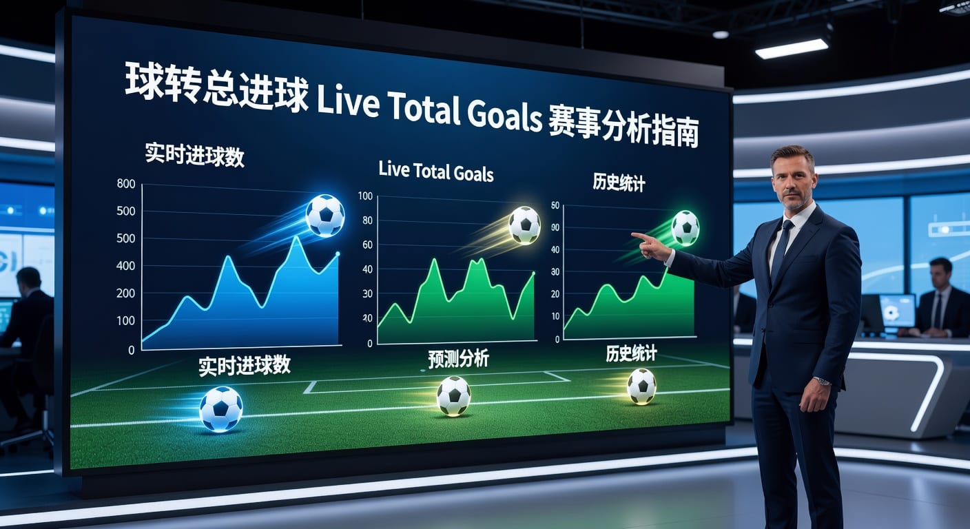 滚球总进球 live total goals：实时进球判断与实战思路
