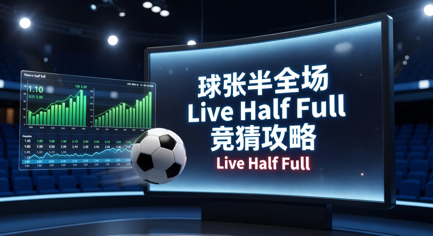 滚球半全场 live half full time：2026年玩法与判断思路