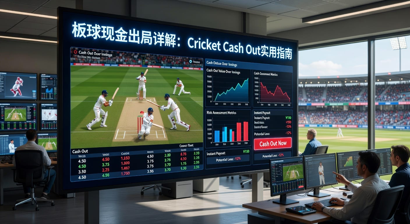现金出局 cash out：2026年实战解读与判断思路