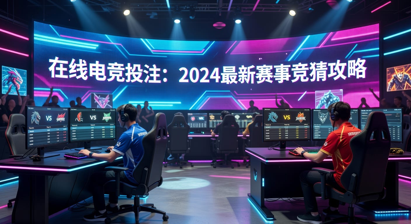 在线电竞投注：Stake体育 APP下载最新版实战指南