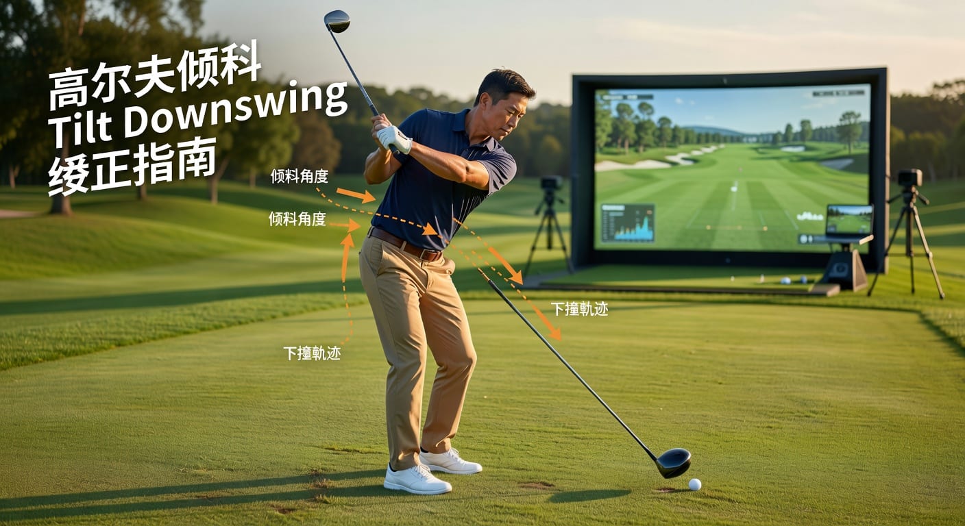 倾斜 tilt downswing 实战解读：PG体育平台app下载入口