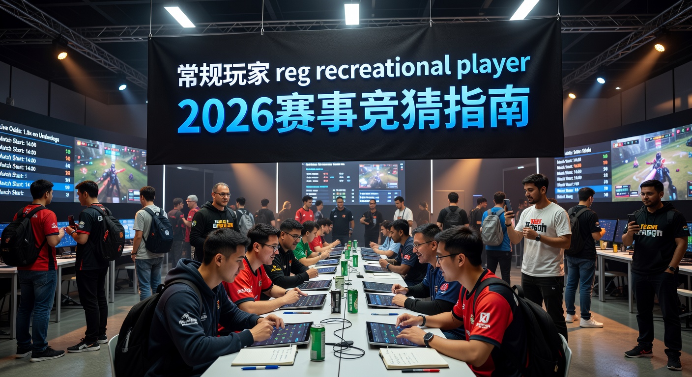 常规玩家 reg recreational player 识别与判断方法