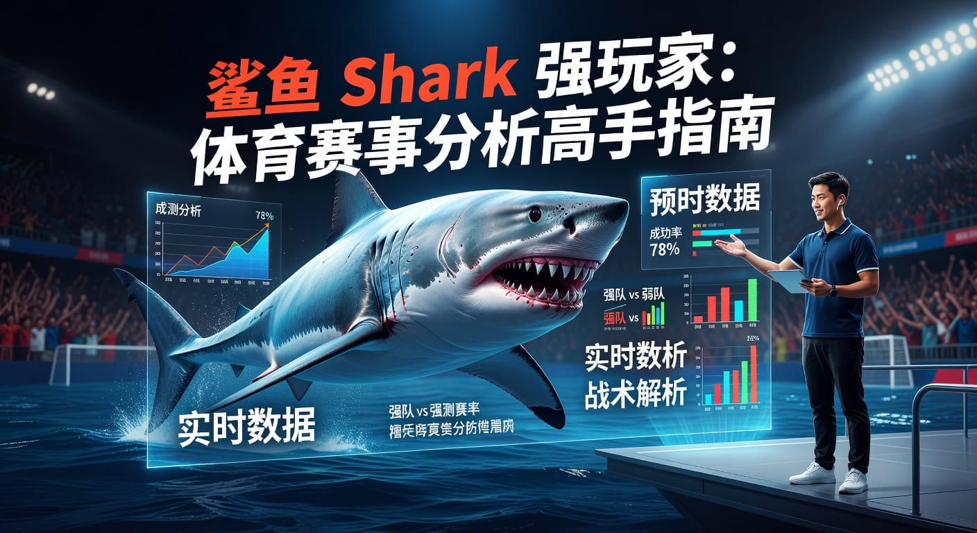鲨鱼 shark（强玩家）玩法解析与风险判断