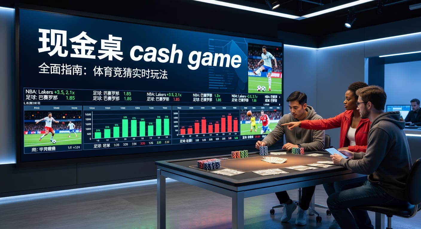 现金桌 cash game 实战玩法与入门要点｜Pinnacle平博