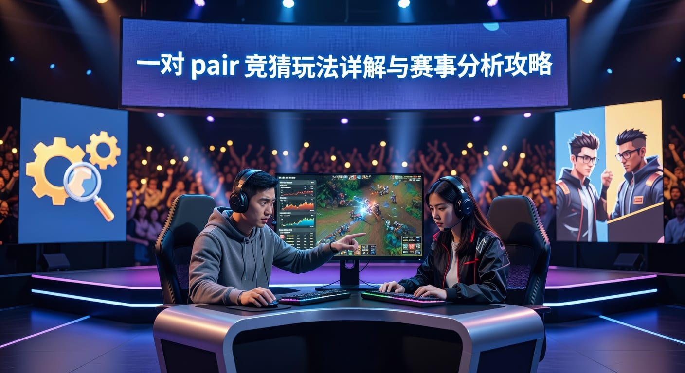 一对 pair投注技巧与赛前判断｜SportyBet体育 APP下载登录注册