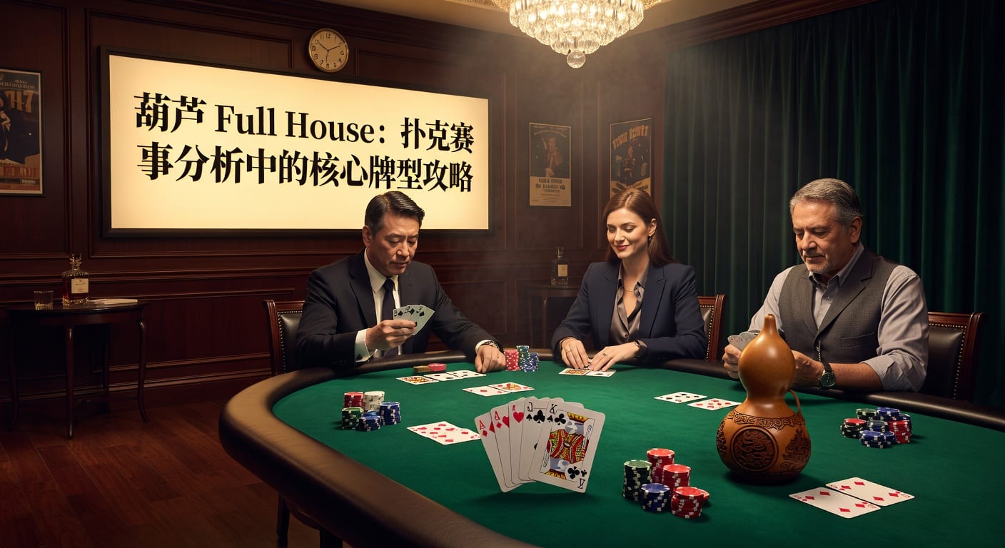葫芦 full house｜凤凰体育app入口登录地址玩法解析