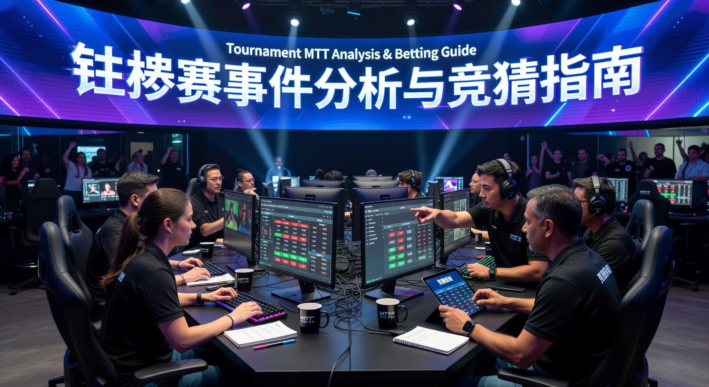 锦标赛 tournament MTT：2026年赛制解读