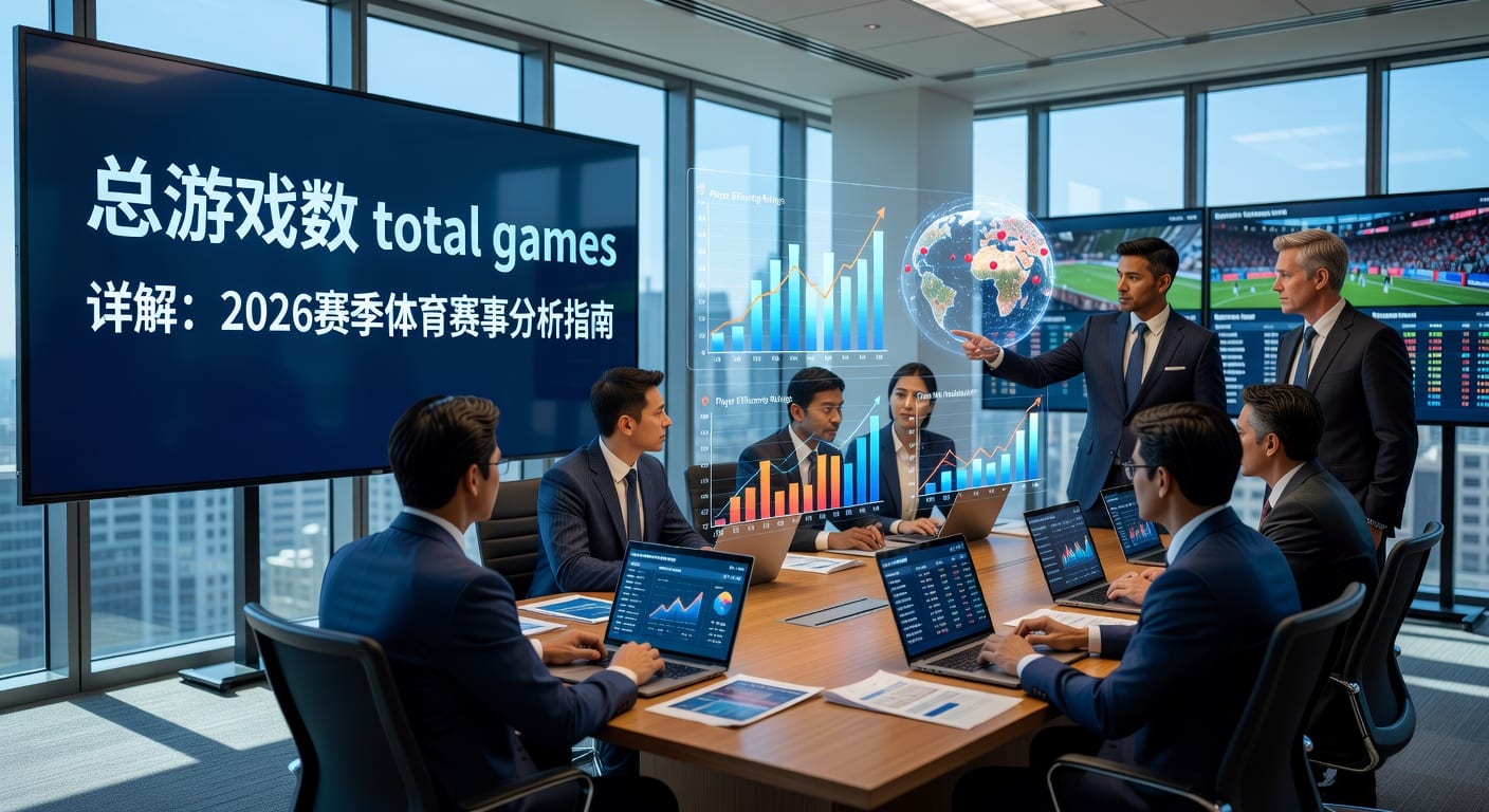 总游戏数 total games：体育资讯平台赛前数据解读