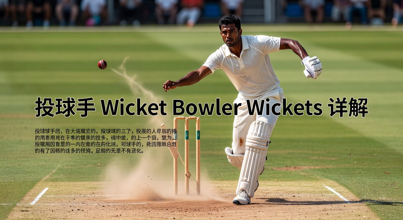 投球手 wicket Bowler Wickets 2026年解析