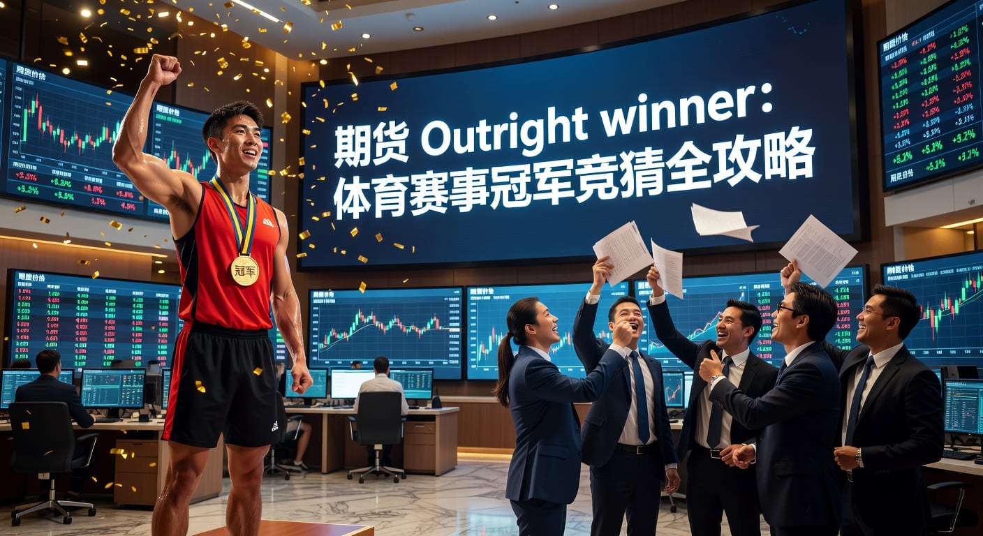 期货盘 futures outright｜SportyBet体育APP实战思路