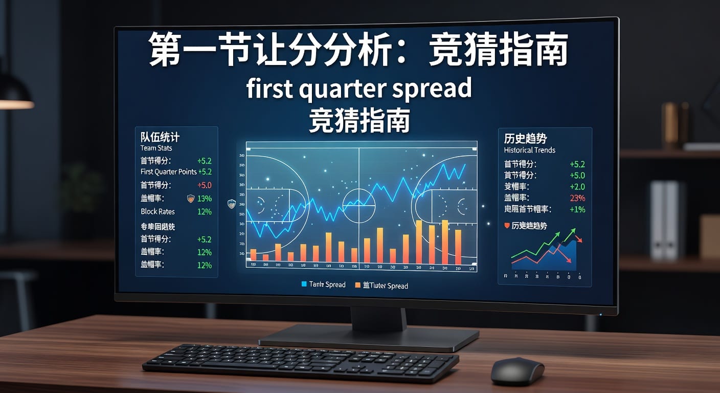 第一节让分 first quarter spread：实战判断与投注技巧