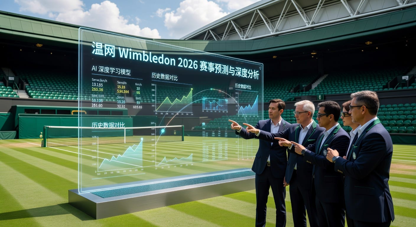 温网 Wimbledon 2026赛前观察：亚新体育平台app下载入口