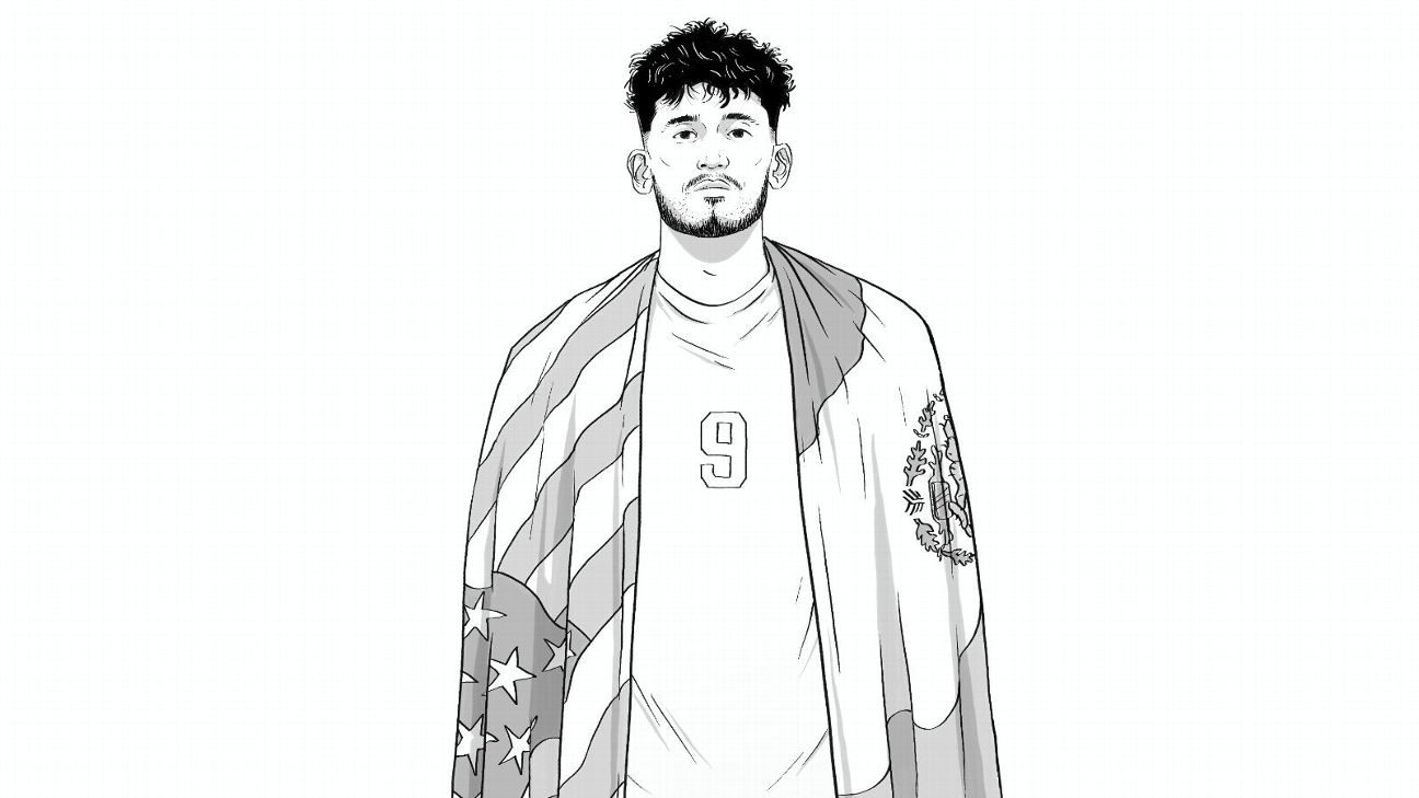 佩皮的逆袭：从埃尔帕索球场到美国队的世界杯路