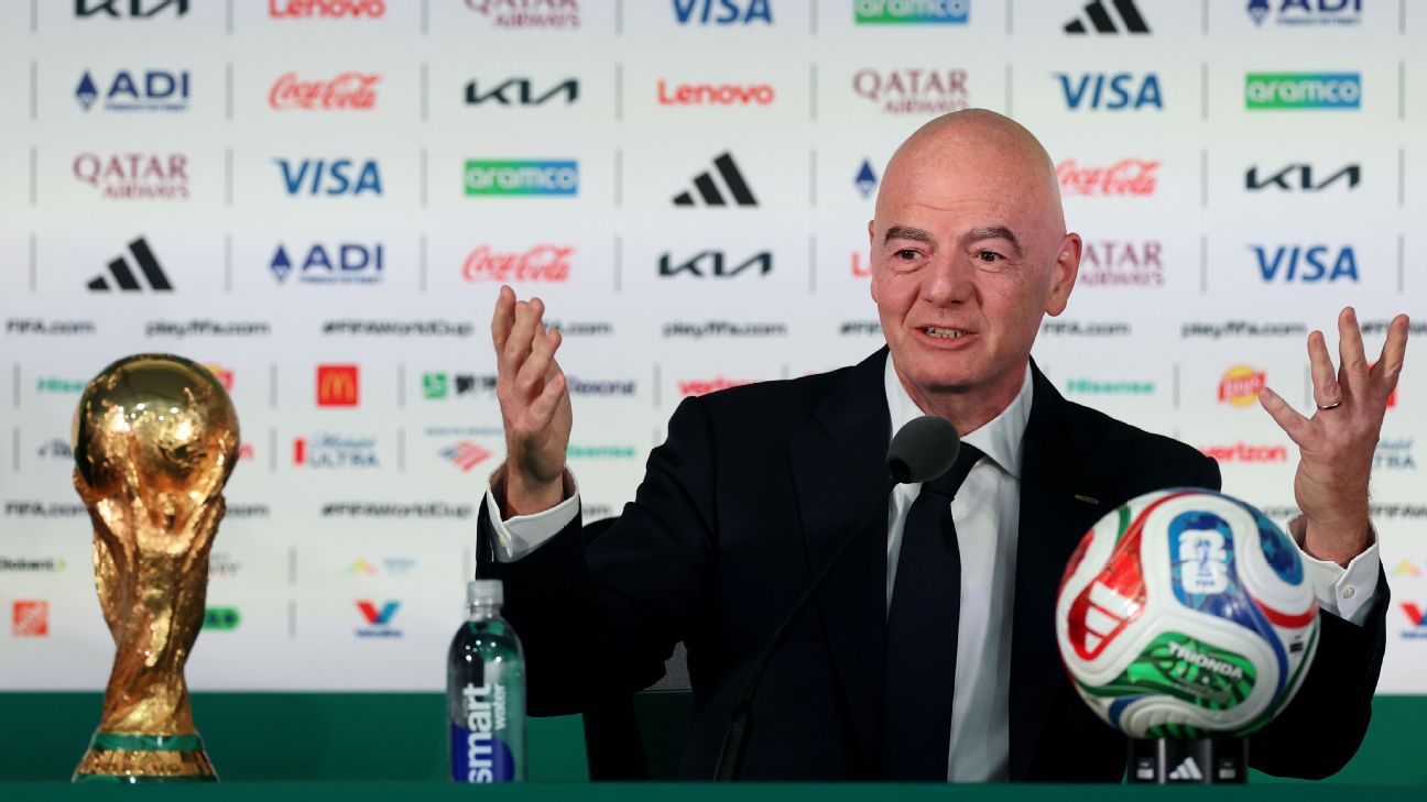 世界杯2026争议不断：六大质疑与六个反驳